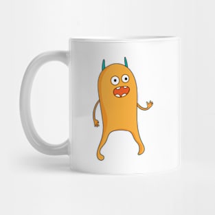 cute monster Mug